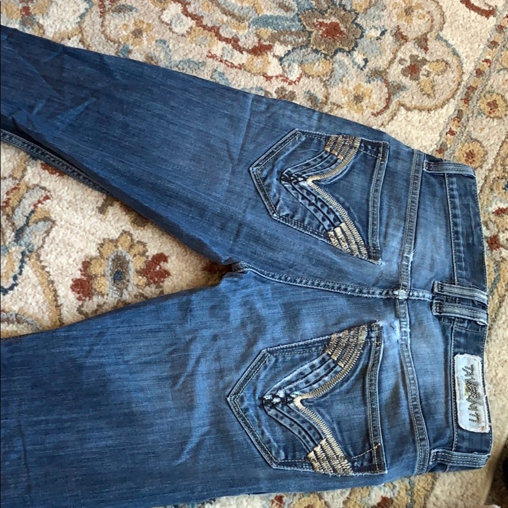 Taverniti jeans